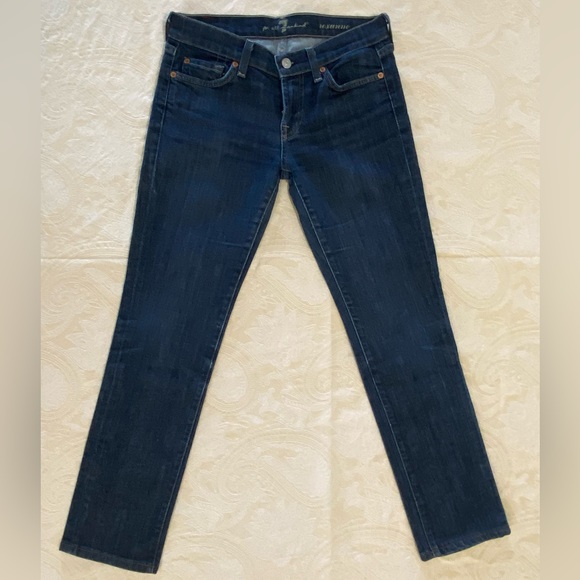 7 For all Mankind Roxanne jeans - Picture 5 of 13